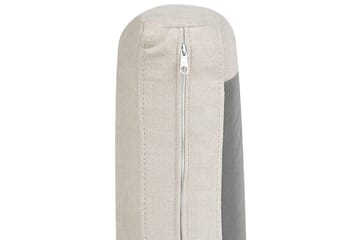 Fåtölj Orum - Beige, ljust trä - Möbler - Vardagsrum - Fåtöljer