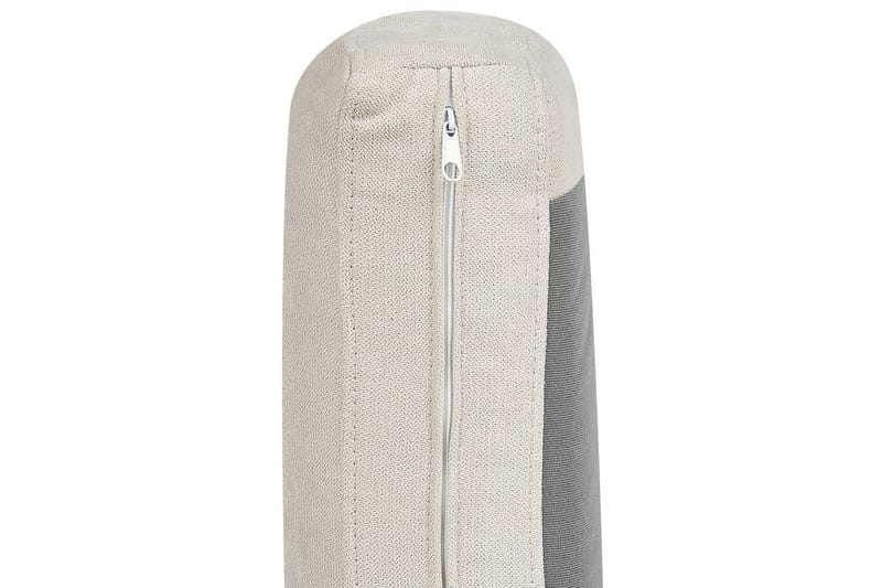 Fåtölj Orum - Beige, ljust trä - Möbler - Vardagsrum - Fåtöljer