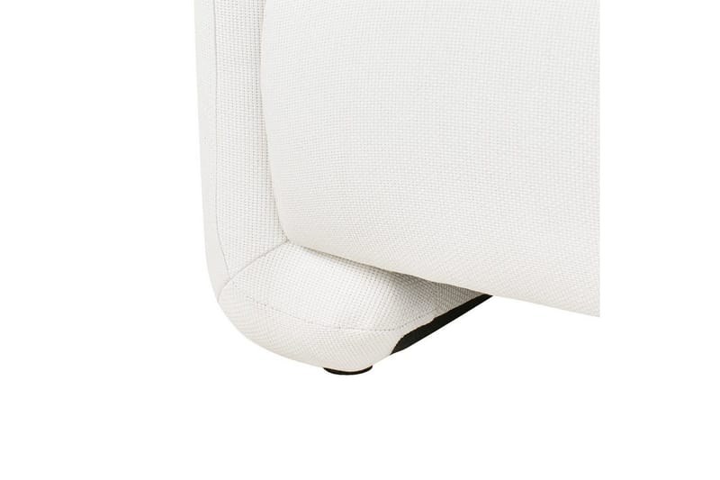 Fåtölj Saland - Vit - Möbler - Vardagsrum - Fåtöljer