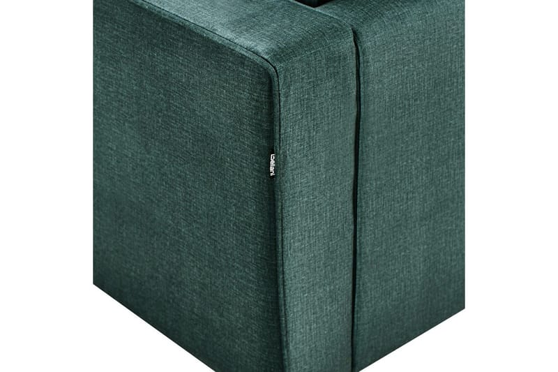 Fåtölj Savalen - Grön, Svart - Möbler - Vardagsrum - Fåtöljer