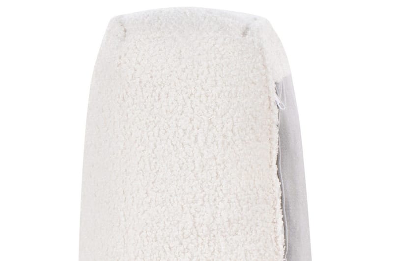 Fåtölj Savalen - Vit, Svart - Möbler - Vardagsrum - Fåtöljer