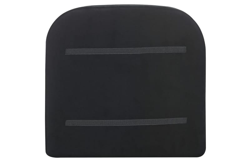 Fåtölj Sirkka - Svart, guld - Möbler - Vardagsrum - Fåtöljer