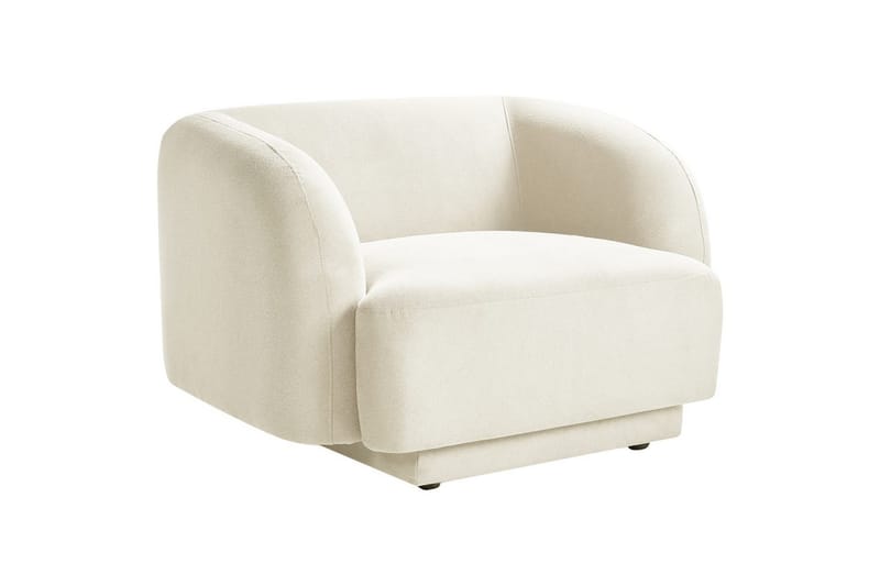 Fåtölj Skjanes - Beige - Möbler - Vardagsrum - Fåtöljer