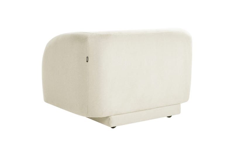 Fåtölj Skjanes - Beige - Möbler - Vardagsrum - Fåtöljer