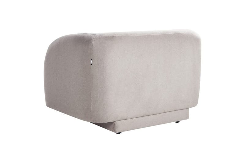 Fåtölj Skjanes - Grå - Möbler - Vardagsrum - Fåtöljer