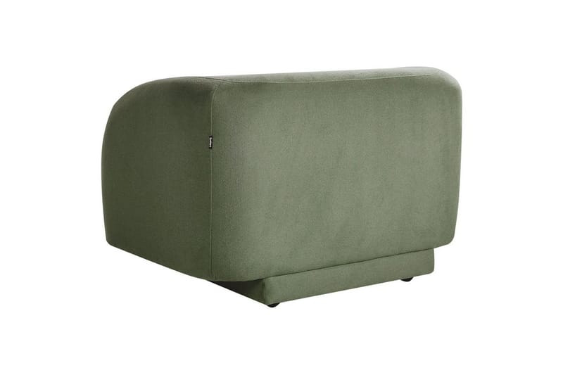 Fåtölj Skjanes - Grön - Möbler - Vardagsrum - Fåtöljer