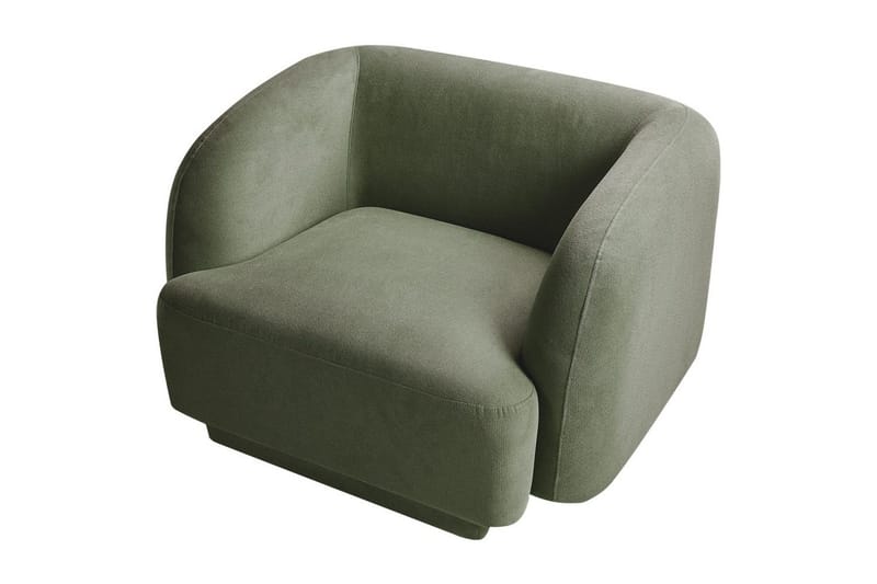 Fåtölj Skjanes - Grön - Möbler - Vardagsrum - Fåtöljer
