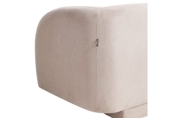 Fåtölj Skjanes - Taupe - Möbler - Vardagsrum - Fåtöljer