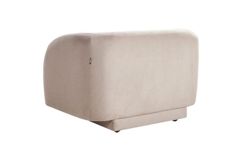 Fåtölj Skjanes - Taupe - Möbler - Vardagsrum - Fåtöljer