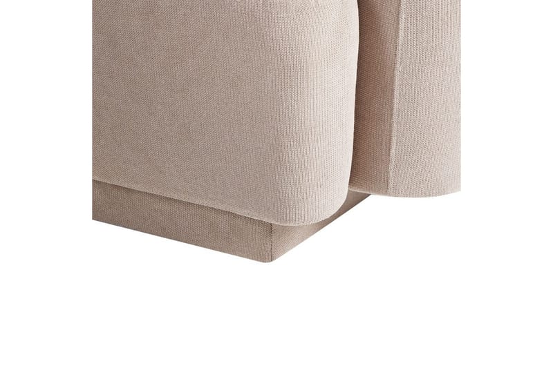 Fåtölj Skjanes - Taupe - Möbler - Vardagsrum - Fåtöljer