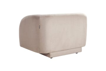 Fåtölj Skjanes - Taupe - Möbler - Vardagsrum - Fåtöljer