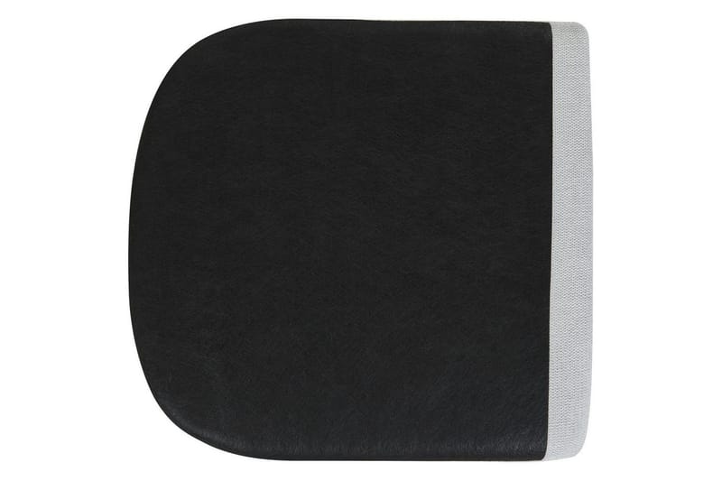 Fåtölj Soby - Ljusgrå, svart - Möbler - Vardagsrum - Fåtöljer