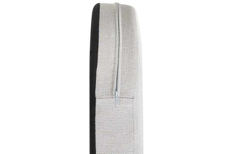 Fåtölj Soby - Vit, Svart - Möbler - Vardagsrum - Fåtöljer