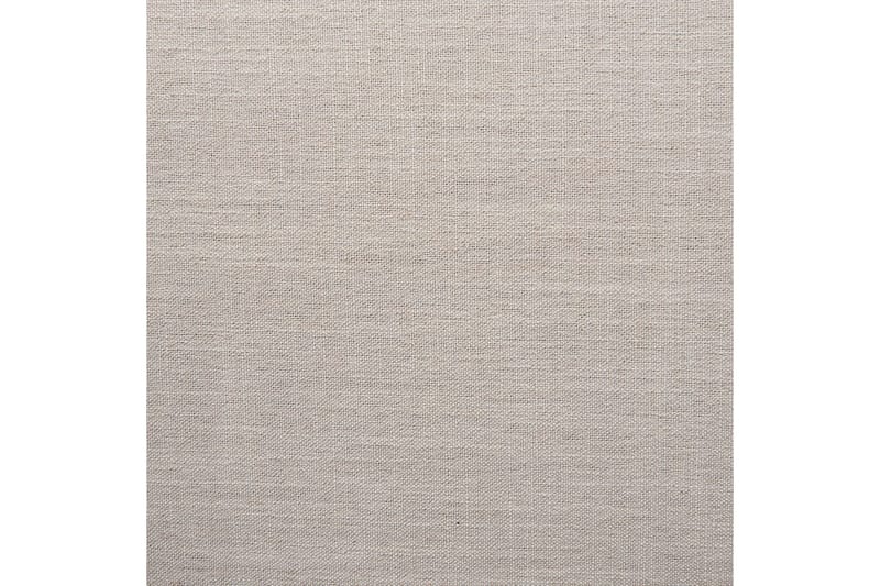 Fåtölj Stouby - Taupe, svart - Möbler - Vardagsrum - Fåtöljer