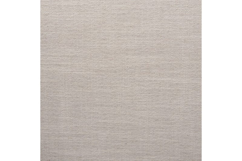 Fåtölj Stouby - Taupe, svart - Möbler - Vardagsrum - Fåtöljer