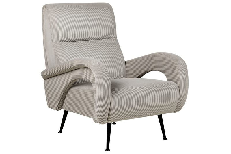 Fåtölj Svalov - Grå - Möbler - Vardagsrum - Fåtöljer