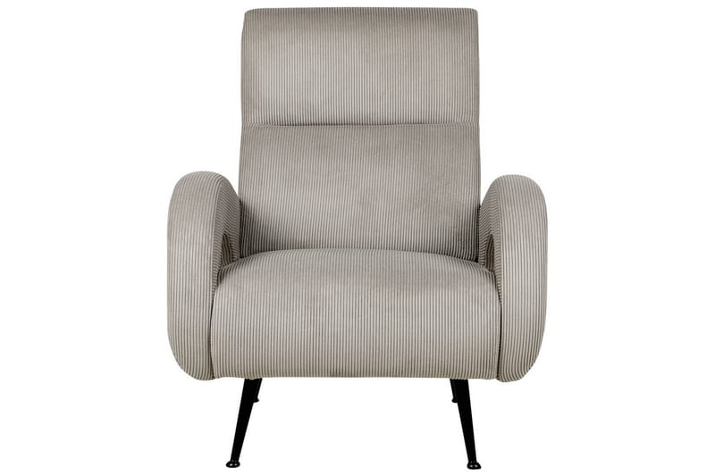 Fåtölj Svalov - Grå - Möbler - Vardagsrum - Fåtöljer