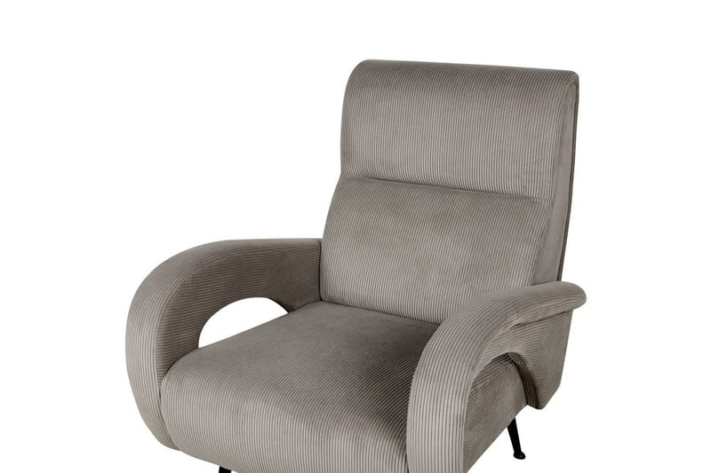 Fåtölj Svalov - Grå - Möbler - Vardagsrum - Fåtöljer