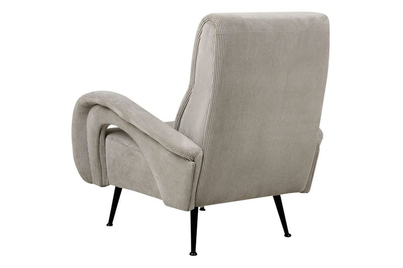 Fåtölj Svalov - Grå - Möbler - Vardagsrum - Fåtöljer
