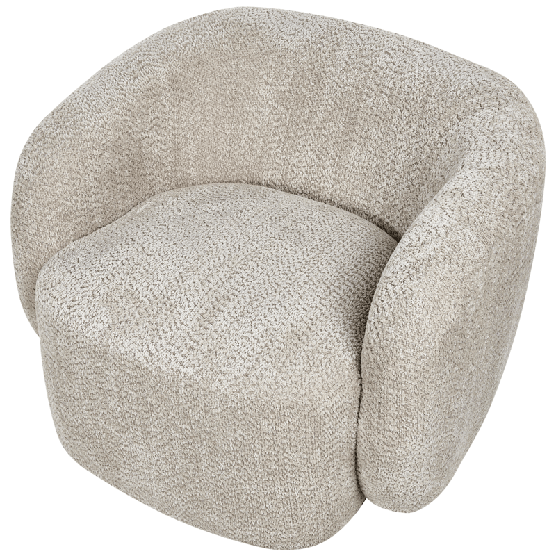 Fåtölj Tore - Beige - Möbler - Vardagsrum - Fåtöljer