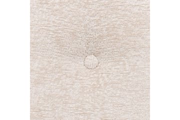 Fåtölj Tuve - Beige, ljust trä/Bouclé - Möbler - Vardagsrum - Fåtöljer
