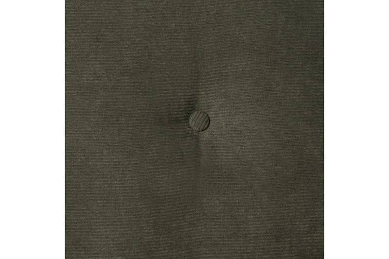 Fåtölj Tuve - Grönt, ljust trä/Manchestertyg - Möbler - Vardagsrum - Fåtöljer