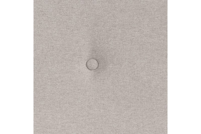 Fåtölj Tuve - Taupe, ljust trä/Polyester - Möbler - Vardagsrum - Fåtöljer