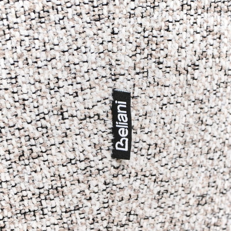 Fåtölj Umea - Beige, ljust trä - Möbler - Vardagsrum - Fåtöljer