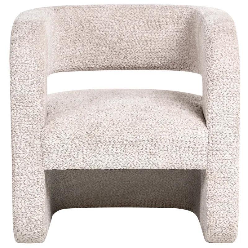 Fåtölj Vidsel - Beige - Möbler - Vardagsrum - Fåtöljer