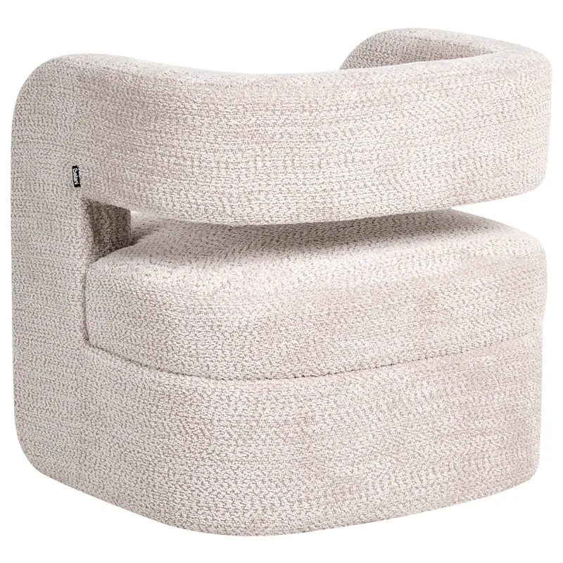 Fåtölj Vidsel - Beige - Möbler - Vardagsrum - Fåtöljer