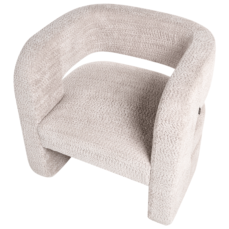 Fåtölj Vidsel - Beige - Möbler - Vardagsrum - Fåtöljer