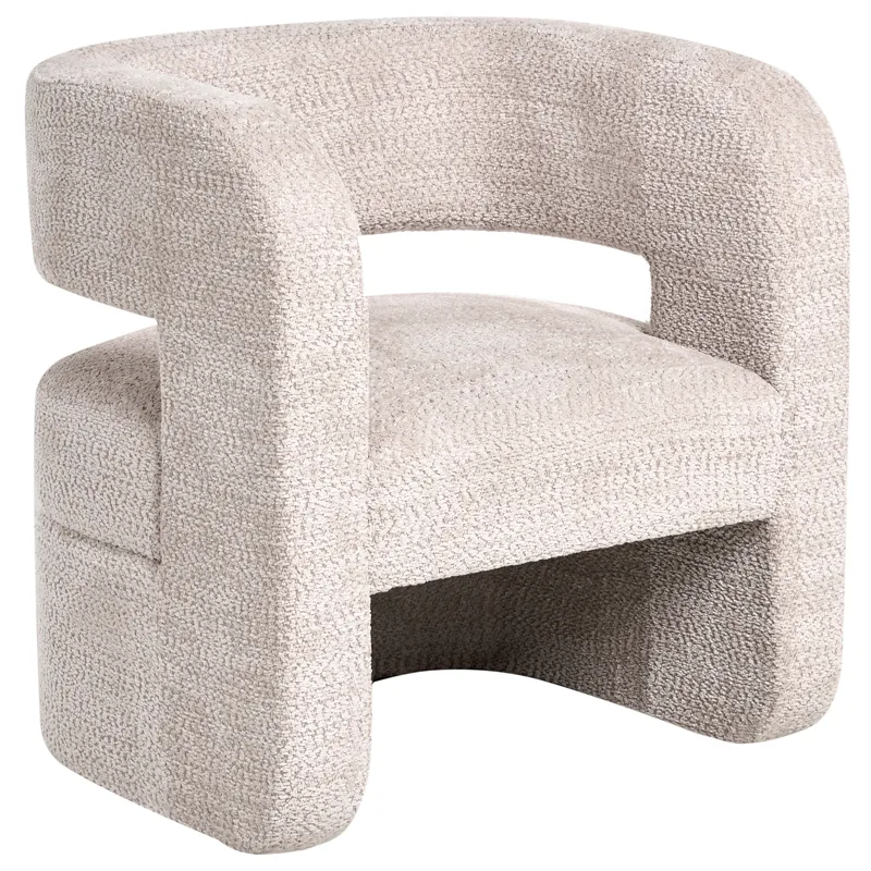Fåtölj Vidsel, Beige
