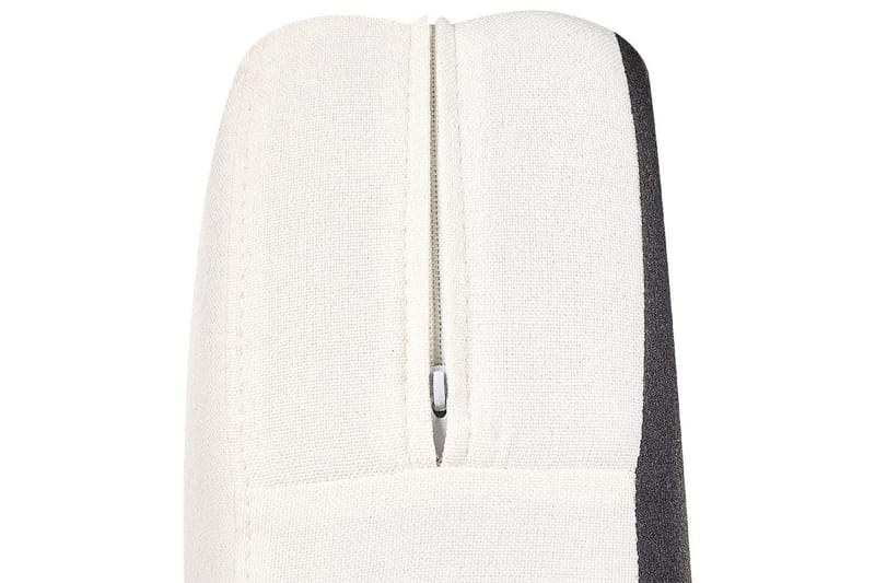 Fåtölj Vietas - Vit, ljust trä - Möbler - Vardagsrum - Fåtöljer