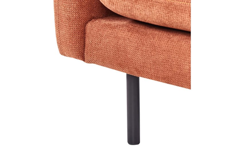 Fåtölj Vinterbro - Brun, Svart/Chenille - Möbler - Vardagsrum - Fåtöljer