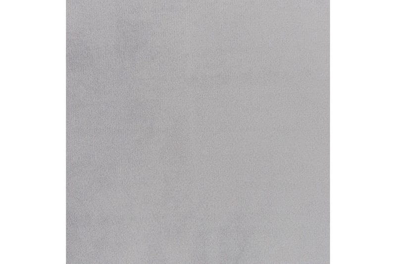 Fåtölj Vinterbro - Grå, svart/Sammet - Möbler - Vardagsrum - Fåtöljer