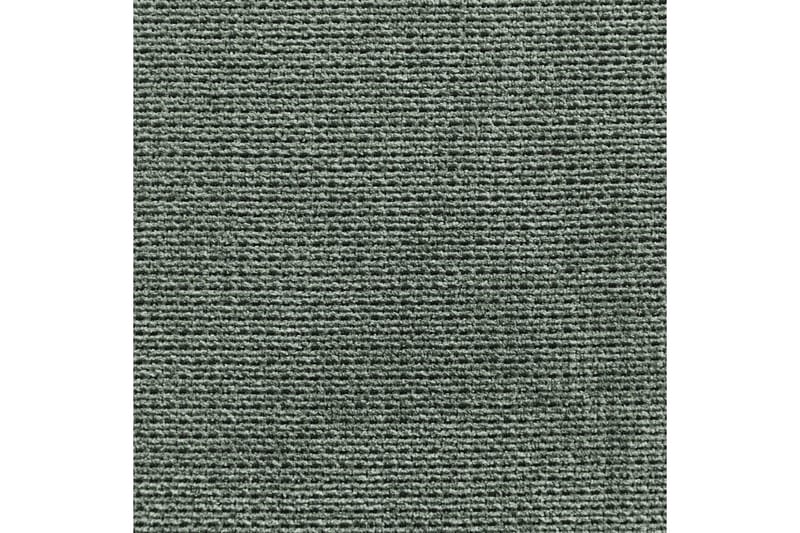 Fåtölj Vinterbro - Grön, Svart/Polyester - Möbler - Vardagsrum - Fåtöljer