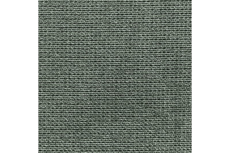 Fåtölj Vinterbro - Grön, Svart/Polyester - Möbler - Vardagsrum - Fåtöljer