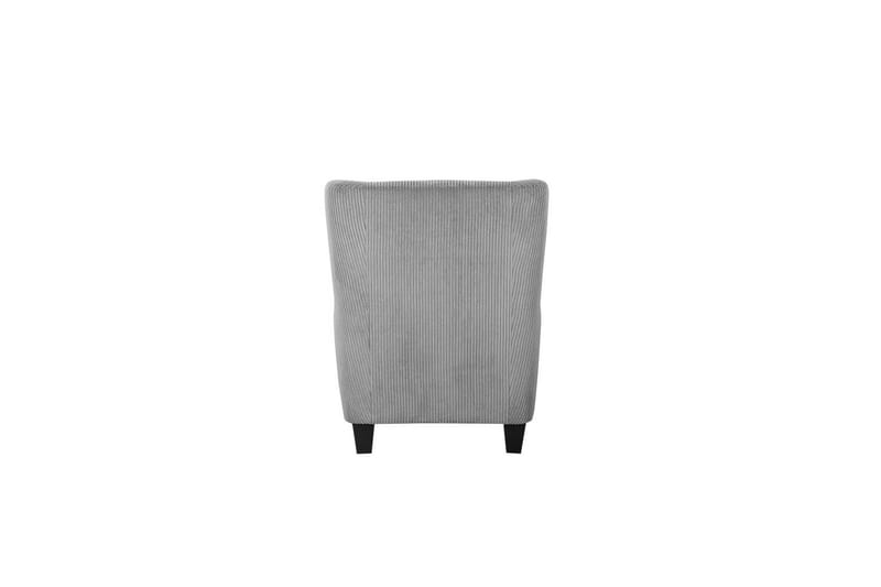 Fåtölj Zhili Grå - Grå - Möbler - Vardagsrum - Fåtöljer - Fåtölj utan armstöd