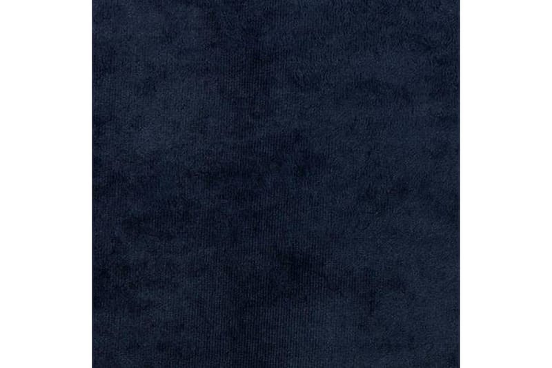 Adrial Fåtölj - Sammet/Blå/Svart Krom - Möbler - Vardagsrum - Fåtöljer - Sammetsfåtölj