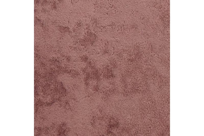 Adrial Fåtölj - Sammet/Rosa/Svart Krom - Möbler - Vardagsrum - Fåtöljer