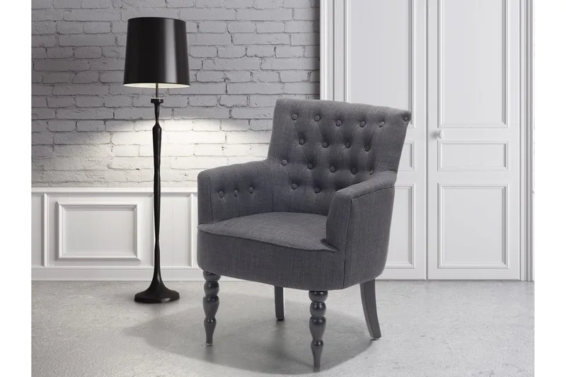 Alesund Fåtölj, Grå