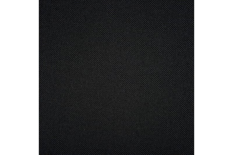 Alsten Schäslong 163 cm - Svart/Ljust trä - Möbler - Vardagsrum - Fåtöljer - Schäslongfåtöljer & divanfåtöljer