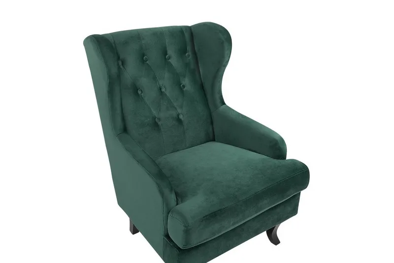Alta Fåtölj - Grön - Möbler - Vardagsrum - Fåtöljer