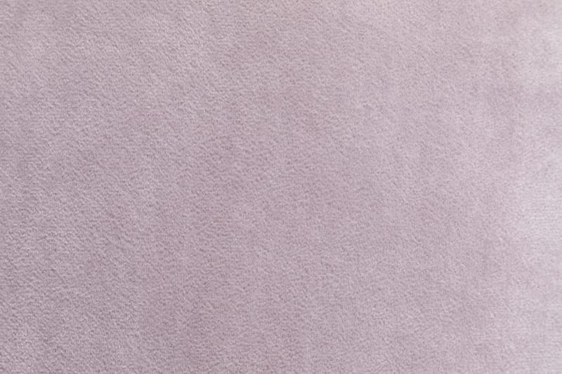 Andrew Loveseat Sammet - Lila/Mässing - Möbler - Vardagsrum - Fåtöljer