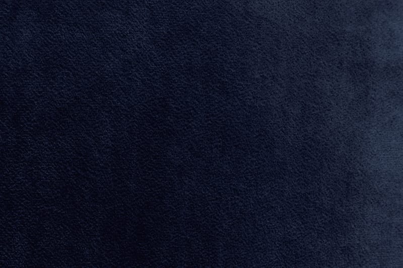 Andrew Loveseat Sammet - Midnattsblå/Krom - Möbler - Vardagsrum - Fåtöljer