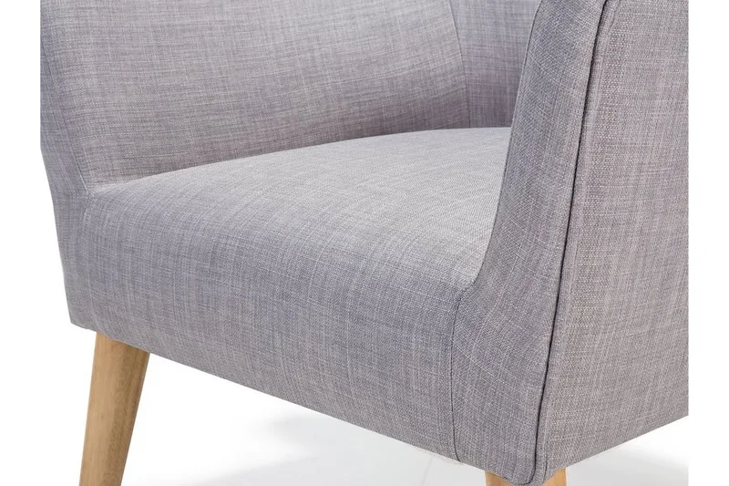 Angen Fåtölj - Grå - Möbler - Vardagsrum - Fåtöljer