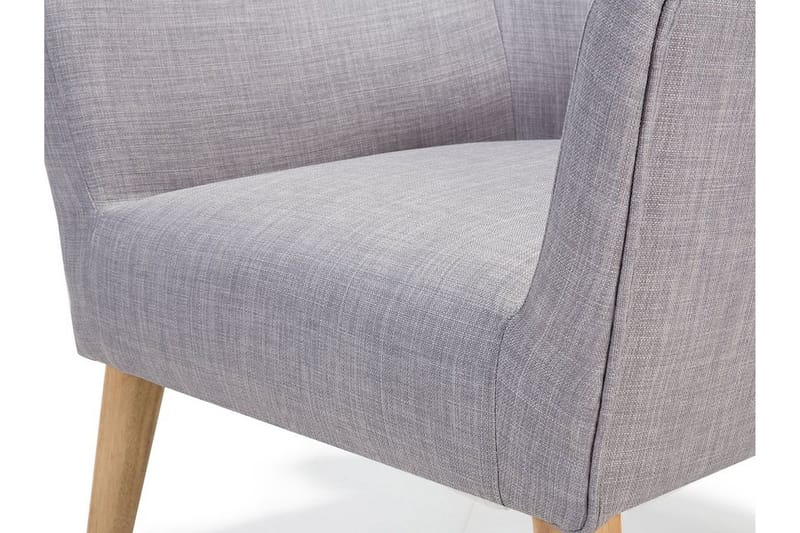 Angen Fåtölj - Grå - Möbler - Vardagsrum - Fåtöljer