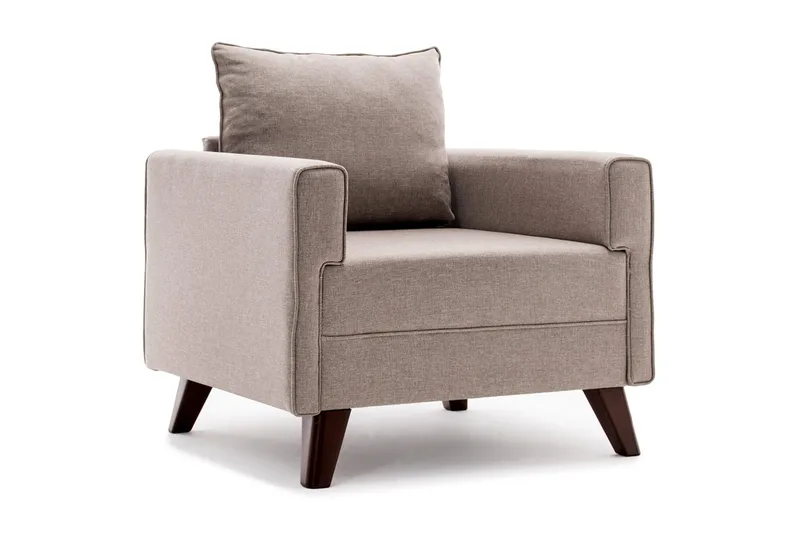 Antigua Fåtölj, Beige