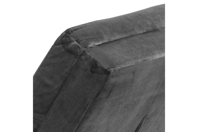 Antonio Divanfåtölj - Grå - Möbler - Vardagsrum - Fåtöljer - Schäslongfåtöljer & divanfåtöljer