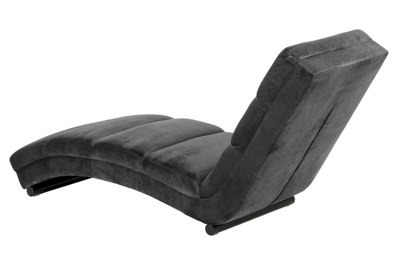Antonio Divanfåtölj - Grå - Möbler - Vardagsrum - Fåtöljer - Schäslongfåtöljer & divanfåtöljer
